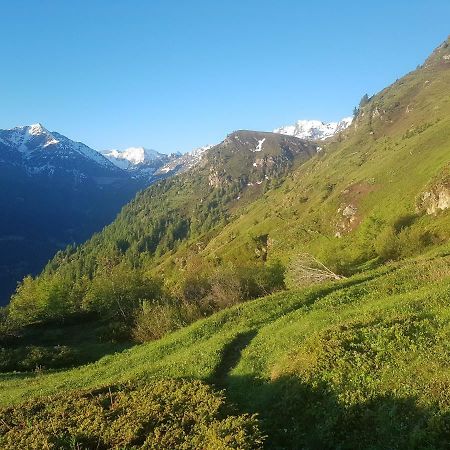 "Chalet Le Dahlia - 4 Vallees" Les Collons Kültér fotó