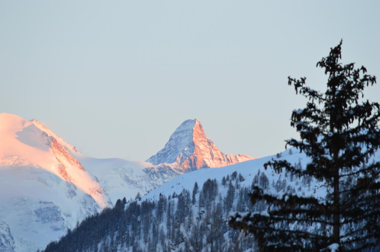 "Chalet Le Dahlia - 4 Vallees" Les Collons Kültér fotó