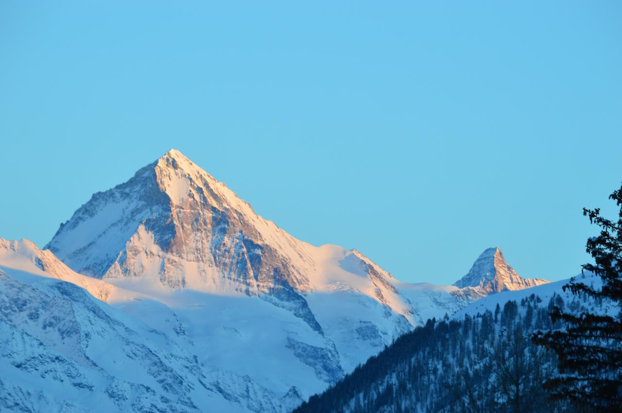 "Chalet Le Dahlia - 4 Vallees" Les Collons Kültér fotó