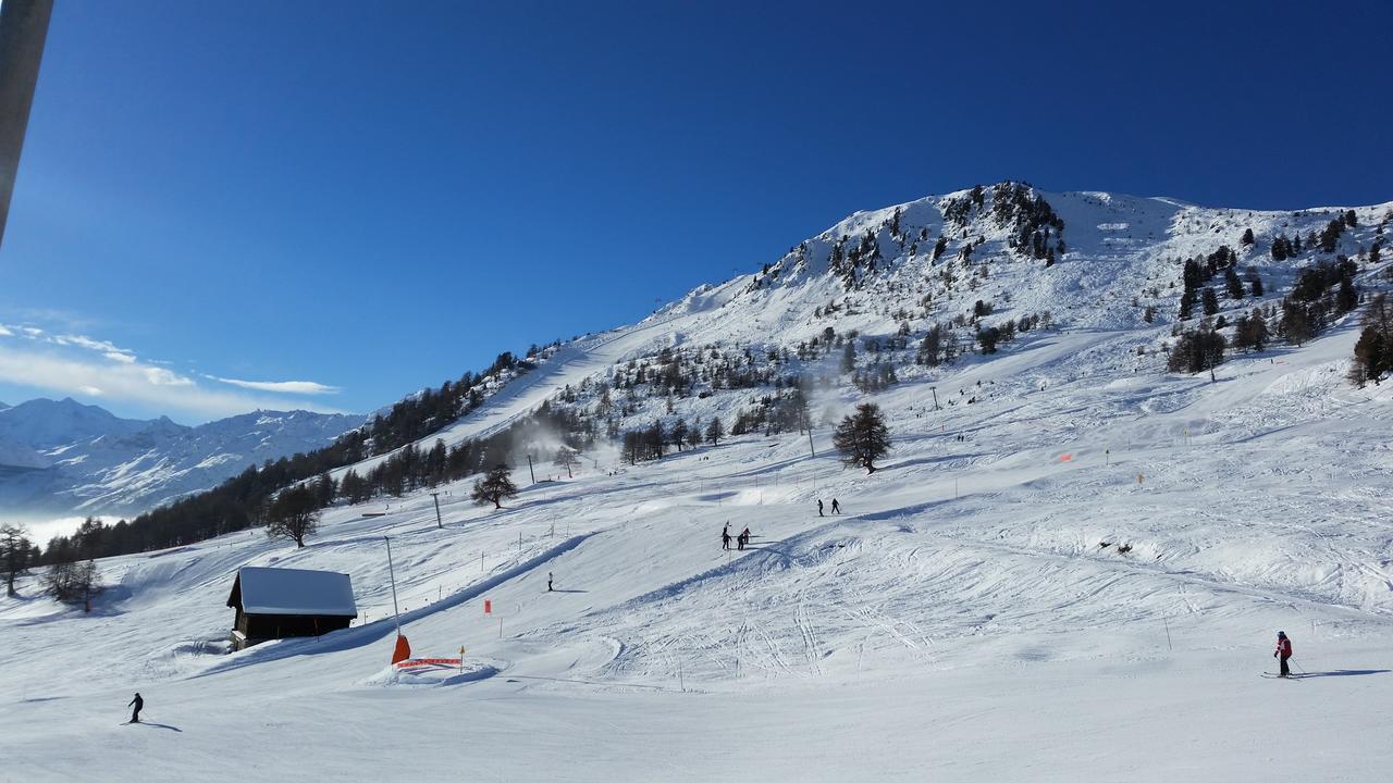 "Chalet Le Dahlia - 4 Vallees" Les Collons Kültér fotó