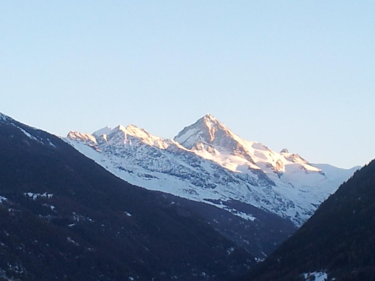 "Chalet Le Dahlia - 4 Vallees" Les Collons Kültér fotó