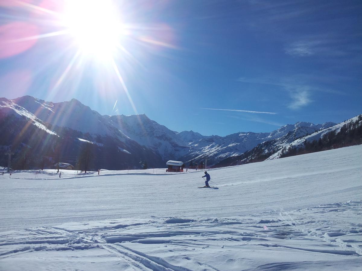 "Chalet Le Dahlia - 4 Vallees" Les Collons Kültér fotó