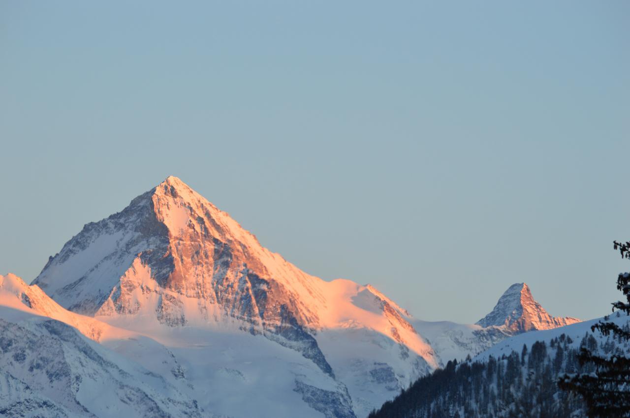 "Chalet Le Dahlia - 4 Vallees" Les Collons Kültér fotó