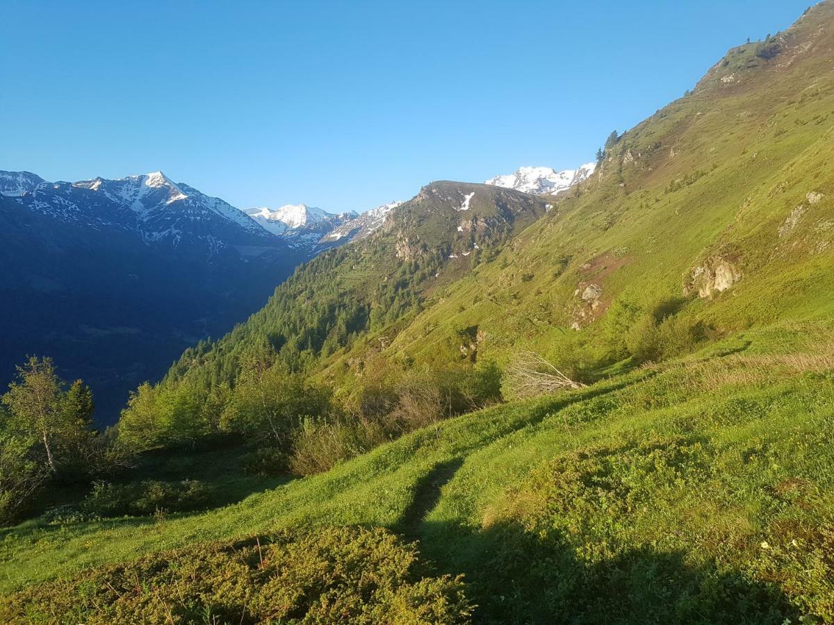 "Chalet Le Dahlia - 4 Vallees" Les Collons Kültér fotó